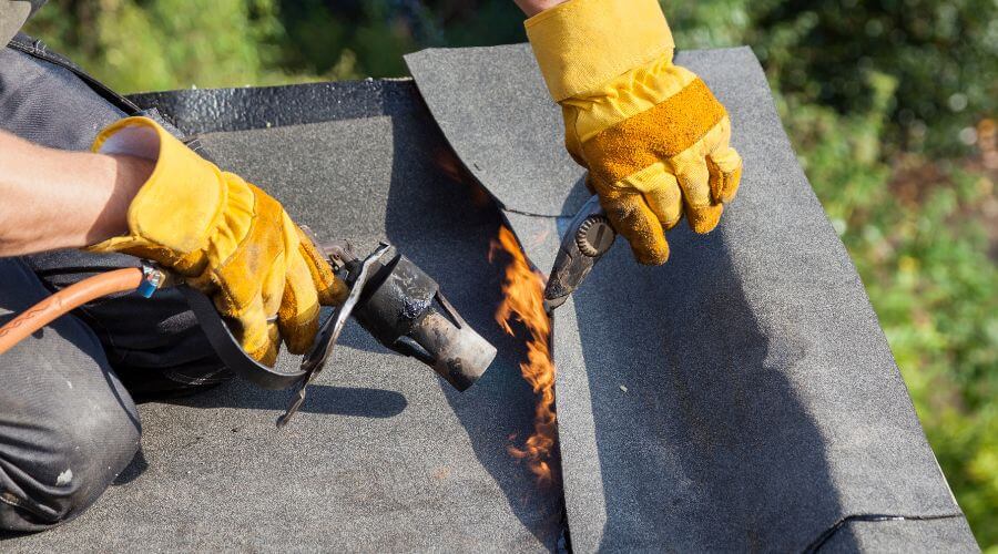 Professional New roof installation in Transylvania, LA